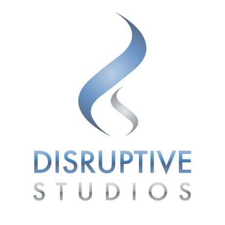 Disruptive Studios logo